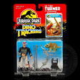 Jurassic Park Series 2 Dino Trackers Human Figure Display