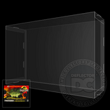Jurassic Park Stegosaurus Dinosaur Figure Display Case