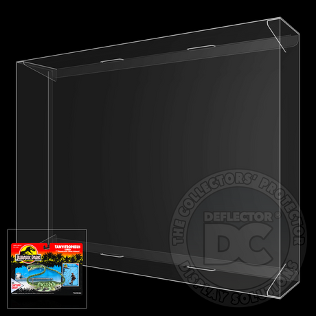 Jurassic Park Tanystropheus (Cobra) Figure Display Case