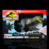 Jurassic Park Young Tyrannosaurus Rex Series 2 Figure