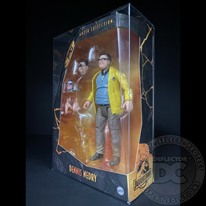 Jurassic World Amber Collection Figure Folding Display Case