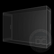 Jurassic World Dimorphodon Dino DNA Lab Kit Display Case Deluxe 600µm / Box Tuck Folding Display Case