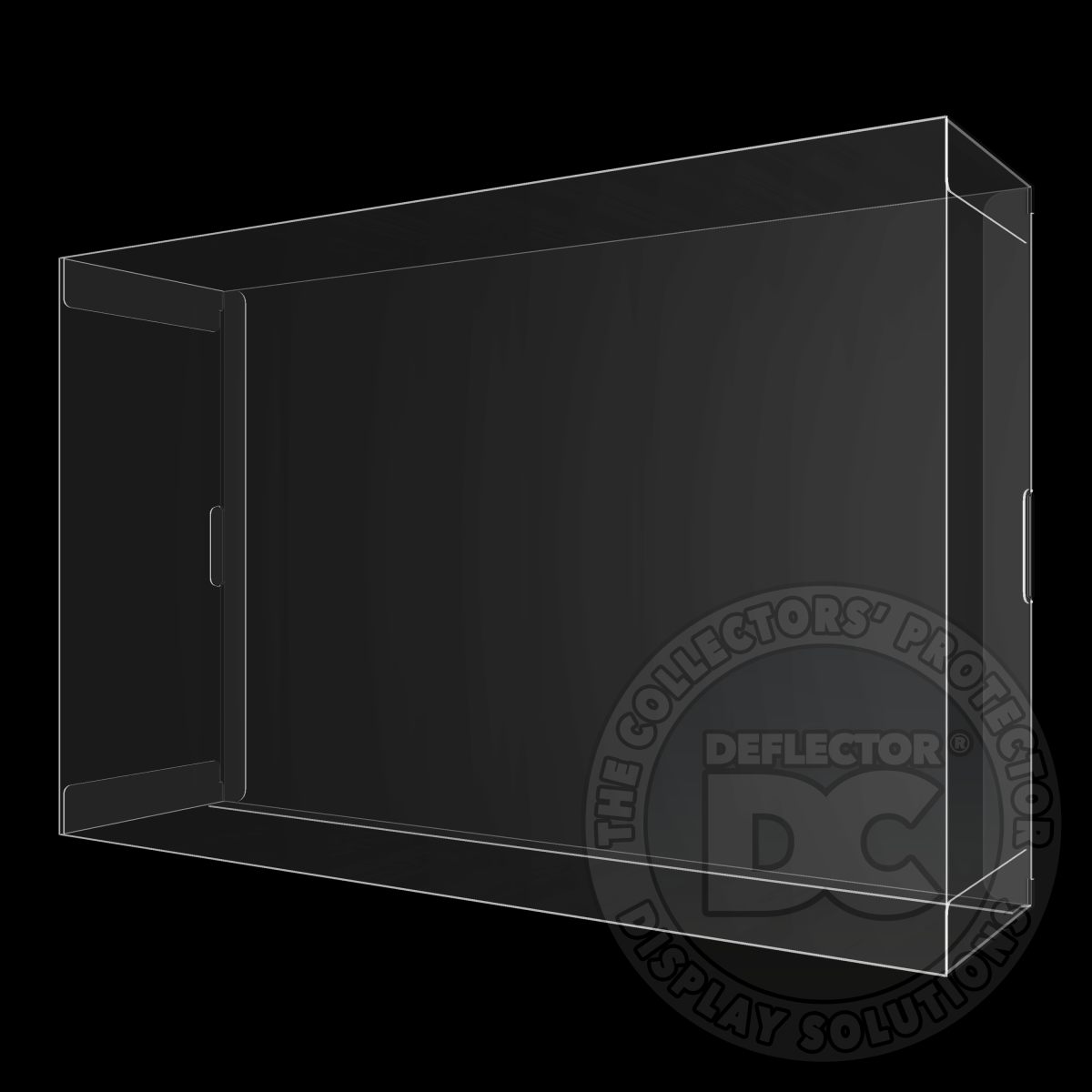 Jurassic World Dimorphodon Dino DNA Lab Kit Display Case Deluxe 600µm / Box Tuck Folding Display Case