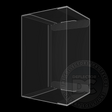 Labubu The Monsters Coca-Cola Series Figure Display Case