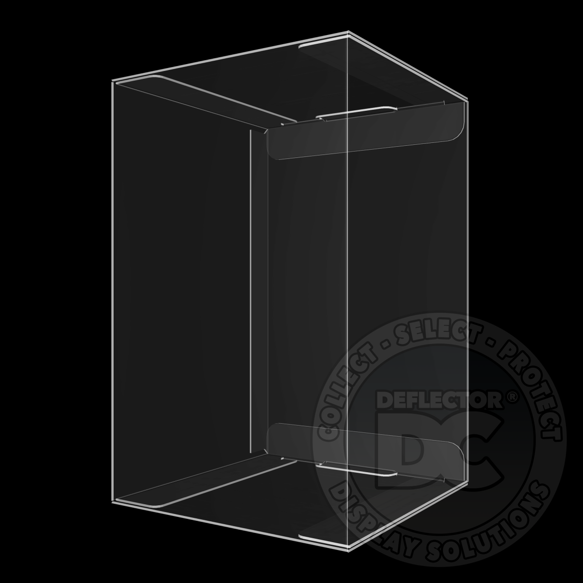 Labubu The Monsters Coca-Cola Series Figure Display Case