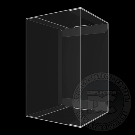 Labubu The Monsters Coca-Cola Series Figure Display Case