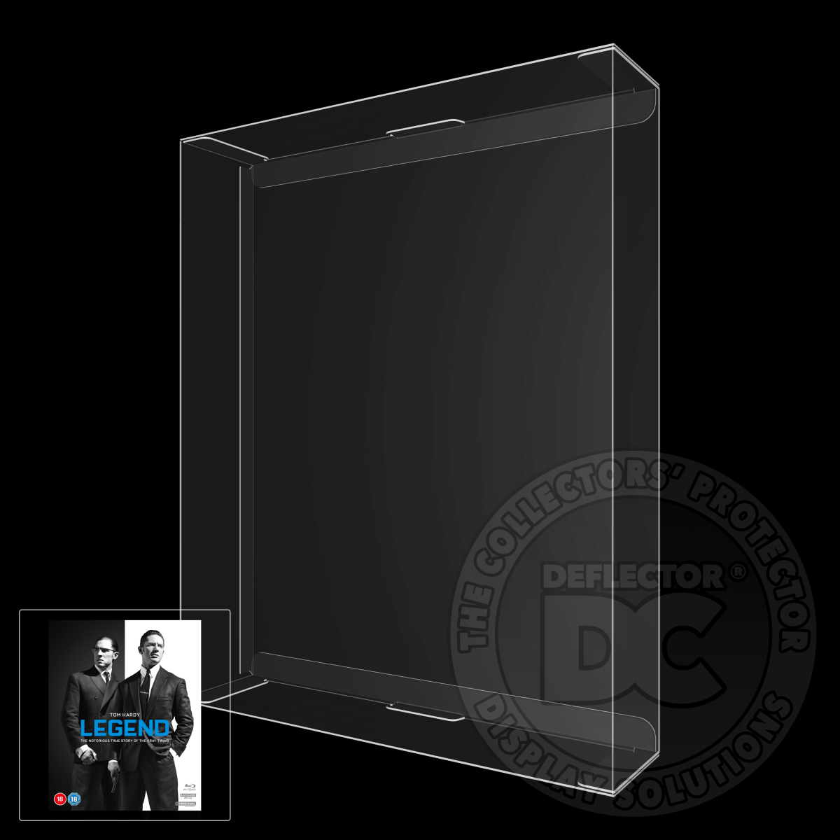 Legend 10th Anniversary Blu-Ray Limited Edition Box Set