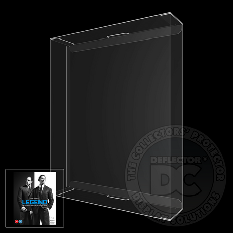 Legend 10th Anniversary Blu-Ray Limited Edition Box Set