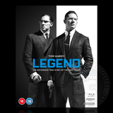 Legend 10th Anniversary Blu-Ray Limited Edition Box Set