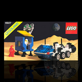 LEGO All-Terrain Vehicle (6927) Display Case