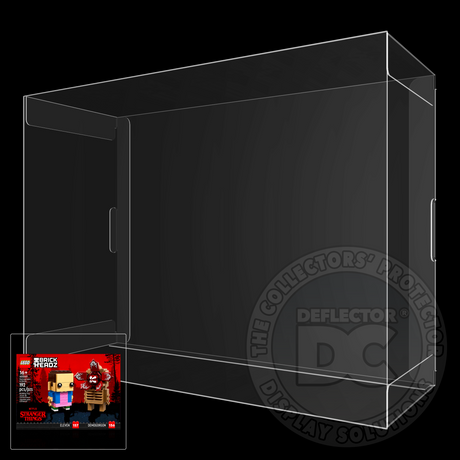 LEGO Brickheadz Stranger Things Eleven & Demogorgan (40549)
