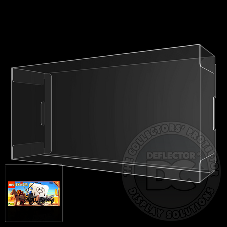 LEGO Covered Wagon (6716) Display Case
