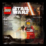 LEGO Minifigure Polybag (2009-2022) Display Case