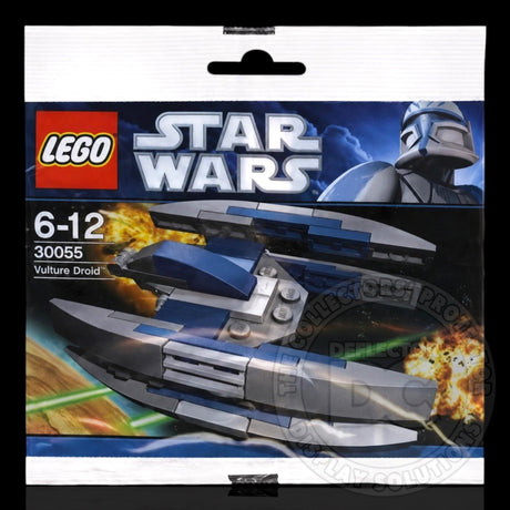 LEGO Polybag (2009-2022) Display Case