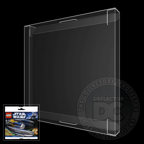 LEGO Polybag (2009-2022) Display Case