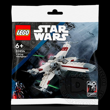 LEGO Polybag (2014-2024) Display Case