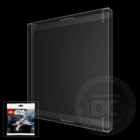 LEGO Polybag (2014-2024) Display Case