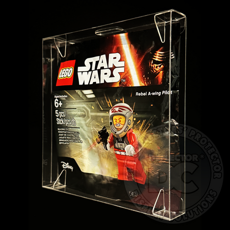 Lego Polybag (Small) Display Case
