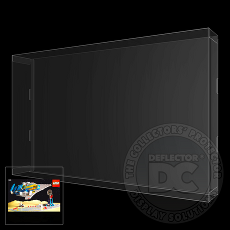 Lego Space Galaxy Explorer (928) Display Case