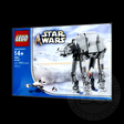 Lego Star Wars AT-AT 4483 Display Case DELUXE 600µm Folding Display Case