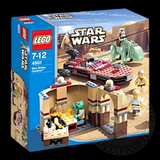 Lego Star Wars Mos Eisley Cantina 4501 Display Case
