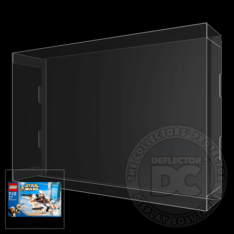 LEGO Star Wars Rebel Snowspeeder 4500 Display Case