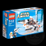 Lego Star Wars Rebel Snowspeeder 4500 Display Case