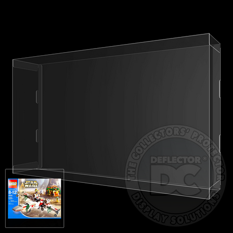 LEGO Star Wars X-wing Fighter 4502 Display Case