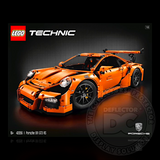 LEGO Technic Porsche 911 GT3 RS (42056) Display Case