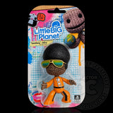 Little Big Planet Sackboy-Afro 3 Inch Figure Display Case