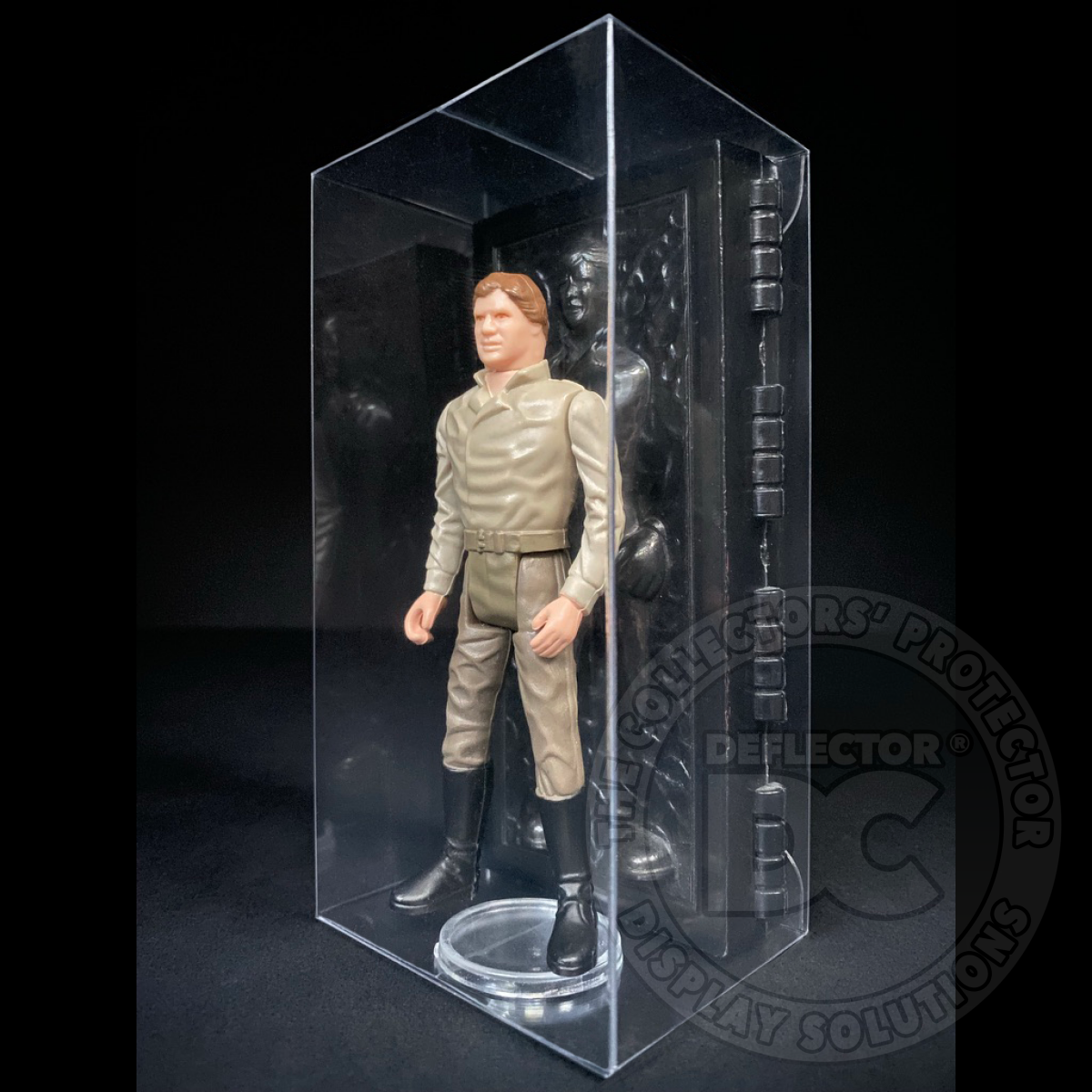 Loose Action Figure (Large) Display Case
