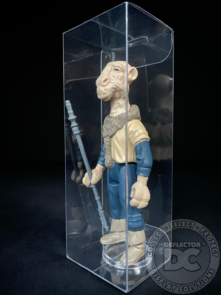 Loose Action Figure (Small) Display Case