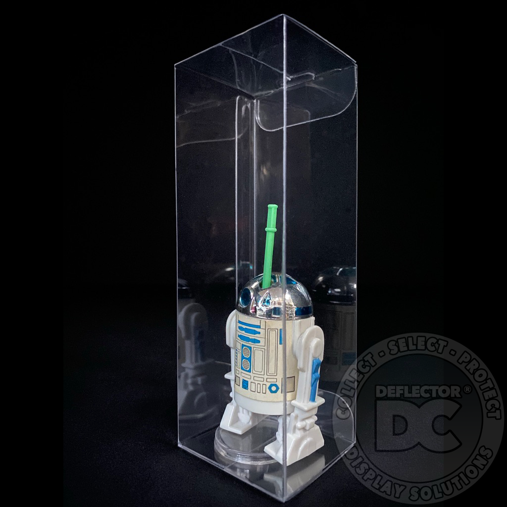 Loose Action Figure (Small) Display Case
