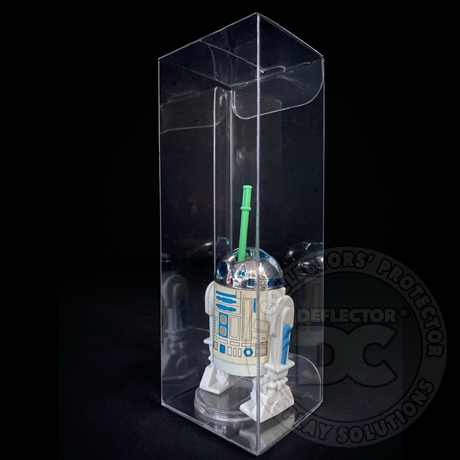Loose Action Figure (Small) Display Case