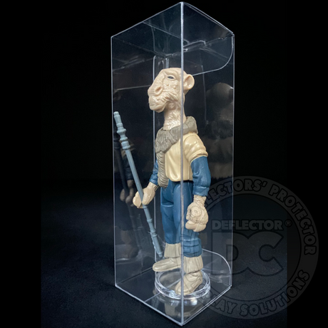 Loose Action Figure (Small) Display Case
