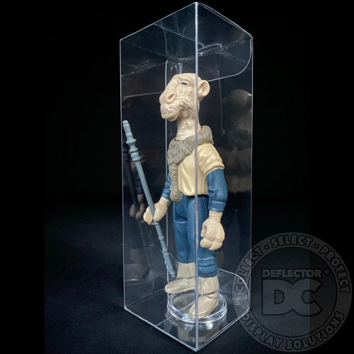 Loose Action Figure (Small) Display Case