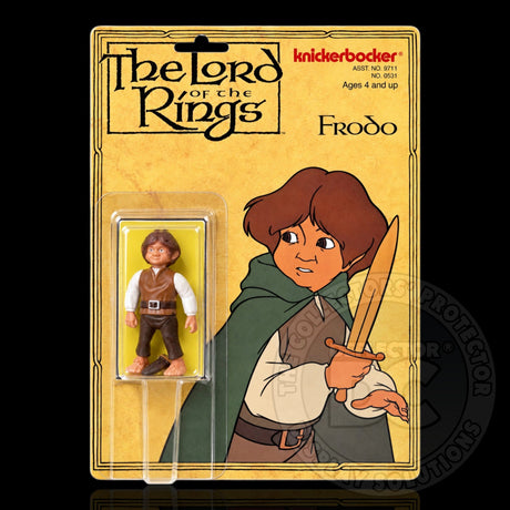 The Lord of the Rings Frodo (Knickerbocker) Figure Display