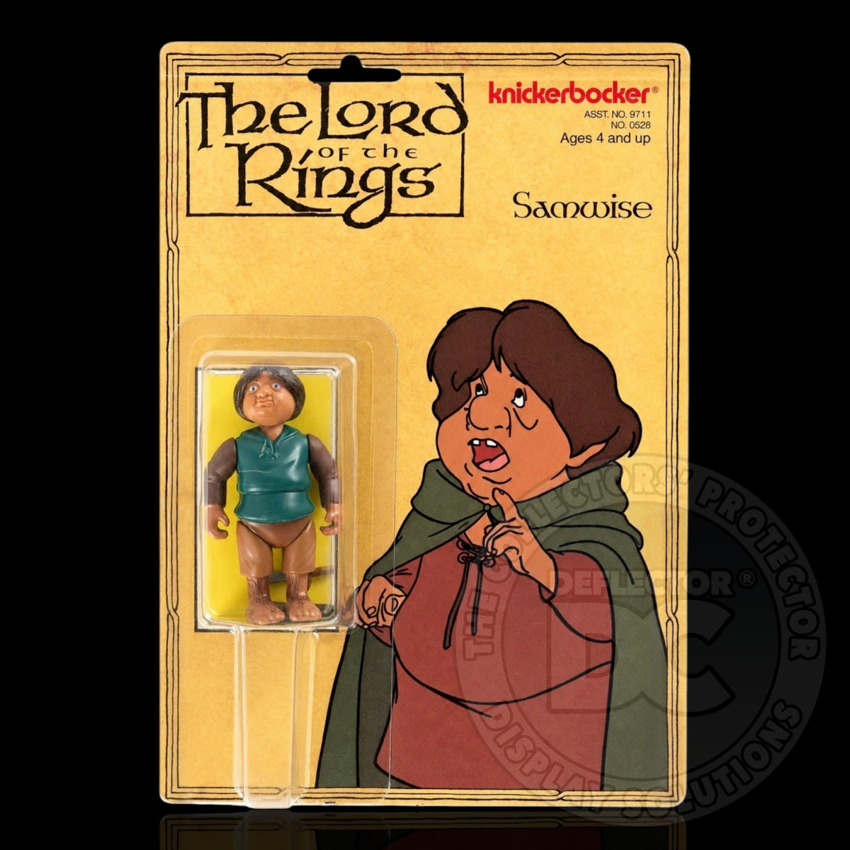 The Lord of the Rings Samwise (Knickerbocker) Figure