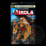 The Lost World of The Warlord Action Figure Display Case