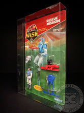 Load image into Gallery viewer, M.A.S.K. Adventure Packs Display Case