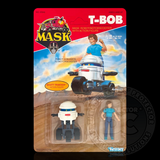 M.A.S.K. Adventure Packs (US) Display Case