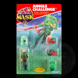 M.A.S.K. Adventure Packs (US) Display Case