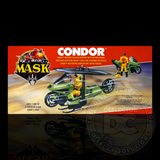 M.A.S.K. Condor (European) Vehicle Display Case