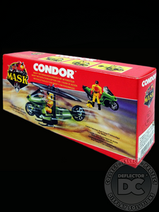 M.A.S.K. Condor (European) Vehicle Display Case