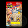 M.A.S.K. Figure Two Packs Display Case
