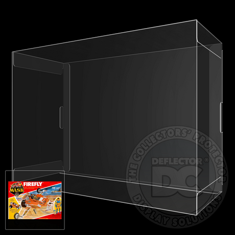 M.A.S.K. Firefly (US) Vehicle Display Case