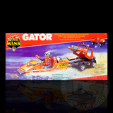 M.A.S.K. Gator (European) Vehicle Display Case