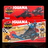 M.A.S.K. Iguana (US) Vehicle Display Case