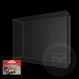 M.A.S.K. Laser Command (European) Set Display Case
