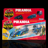 M.A.S.K. Piranha (US) Vehicle Display Case